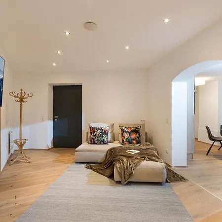 Manni Apartman Mayrhofen