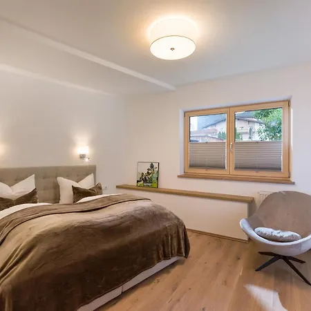 Apartman Manni Mayrhofen