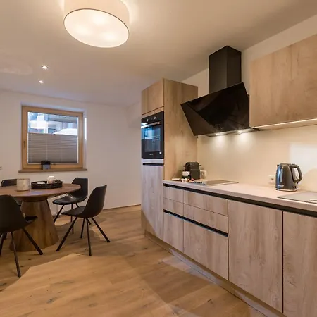 Manni Apartman Mayrhofen