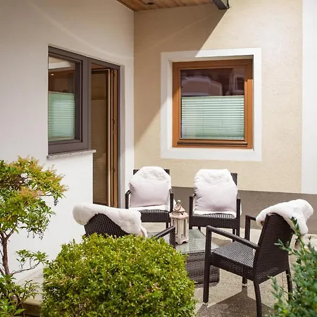 Manni Apartman Mayrhofen