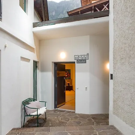 Manni Apartment