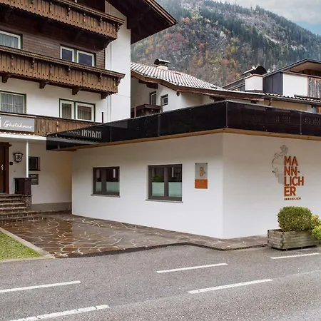 Manni Apartment Mayrhofen