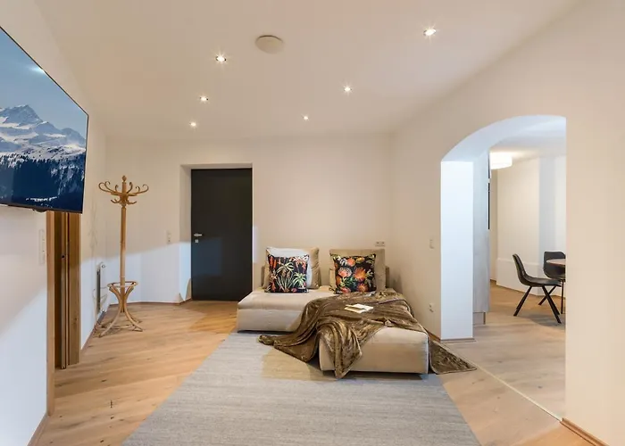 Manni Apartamento Mayrhofen