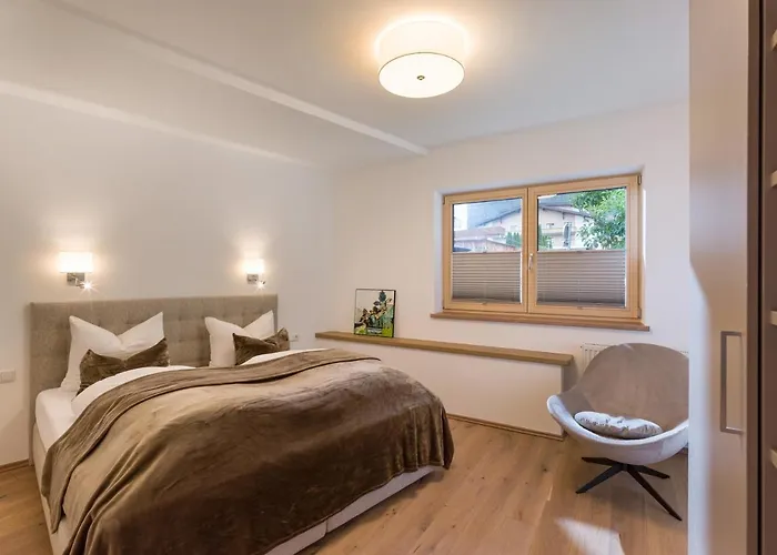 Apartamento Manni Mayrhofen