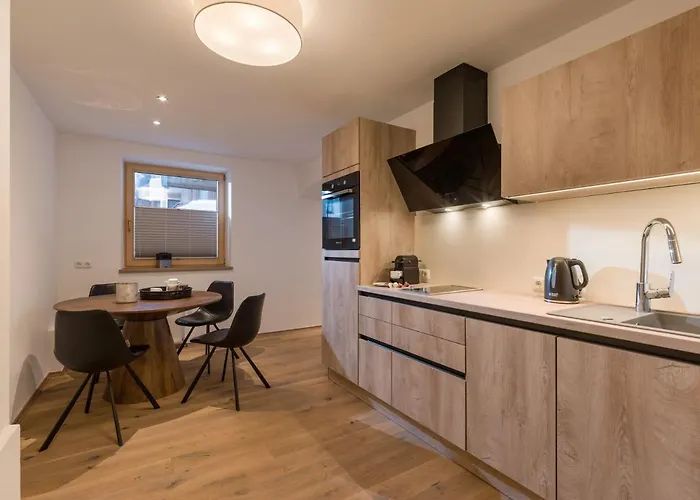 Manni Apartamento Mayrhofen