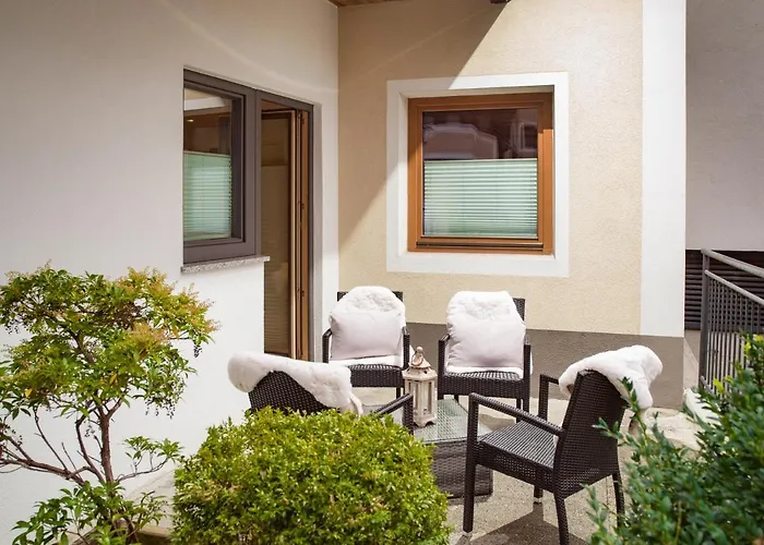 Manni Apartamento Mayrhofen