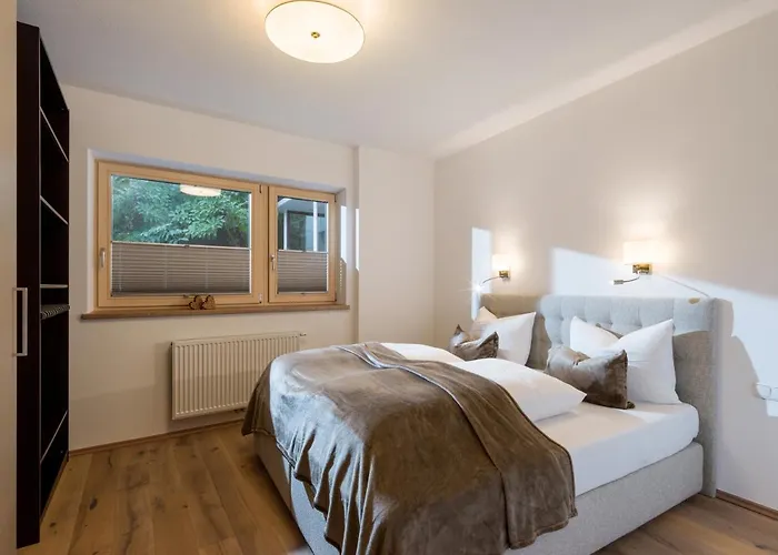 Manni Apartamento Mayrhofen